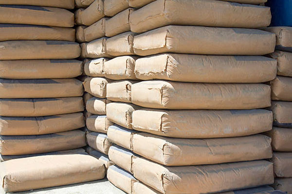 40 Bags of Cement