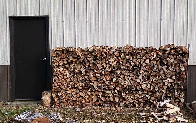 A Cord of Wood