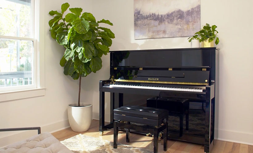 Pianos