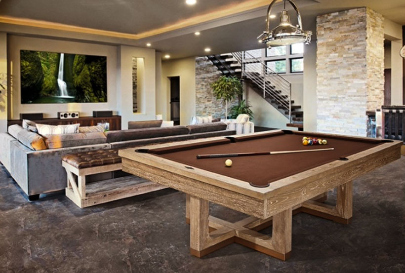 Pool Table