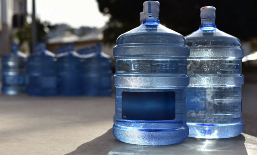 10 Gallon Water Bottle