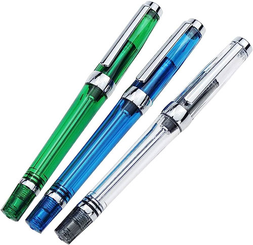 3 Ink Pens