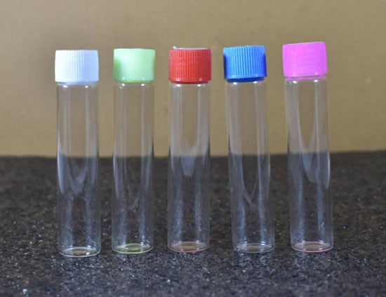 3 Milliliters of Pure Water