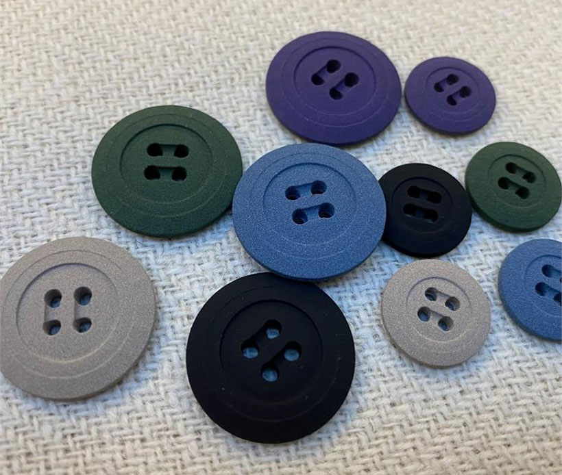 A Button