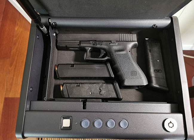 Entry Level Gun Safe