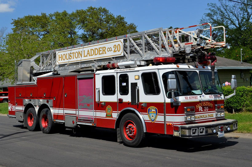 Fire Truck
