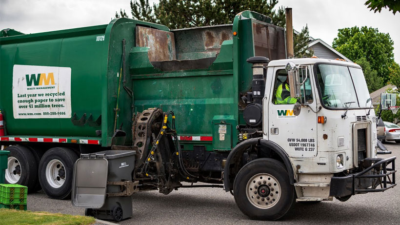 Garbage Truck