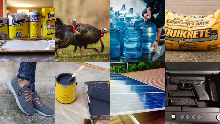 10 Household Items That Weigh 250 Pounds