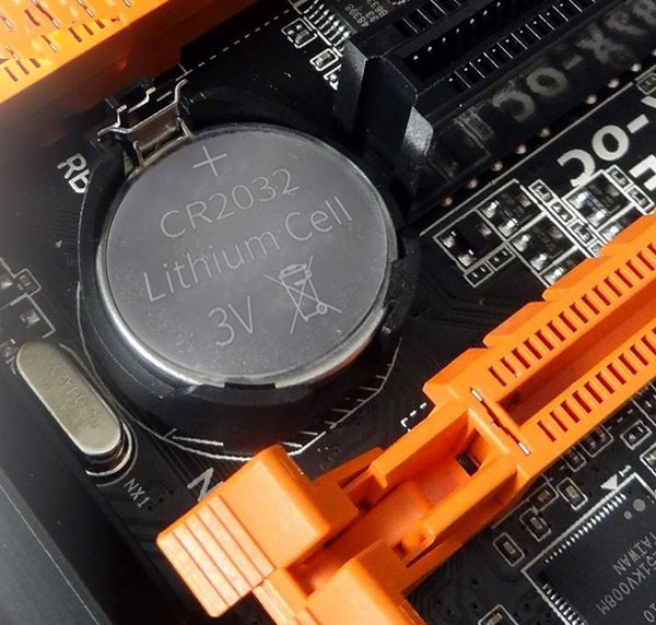 Lithium Ion and Coin Cell Batteries