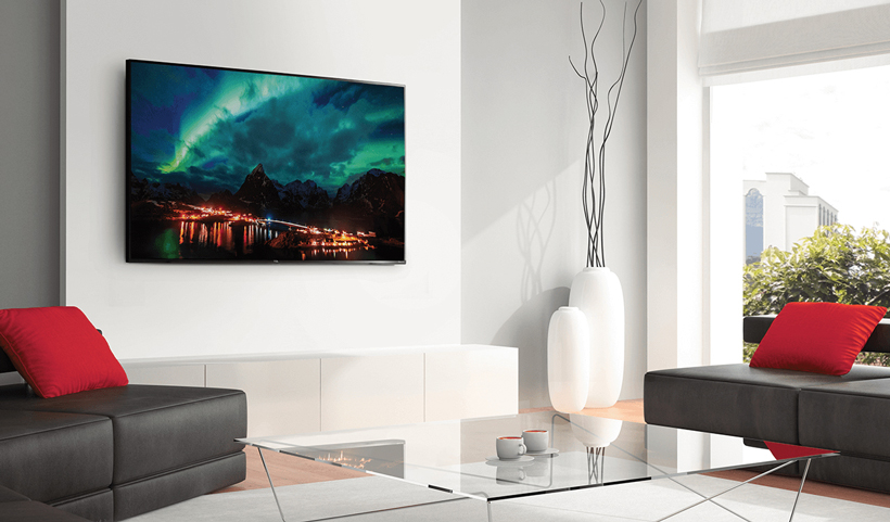 Mid Sized Television