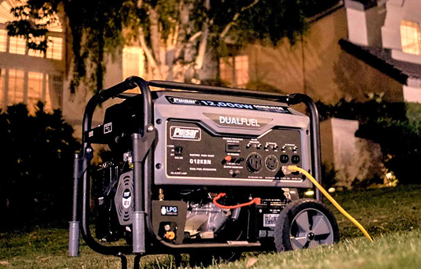 Portable Generator