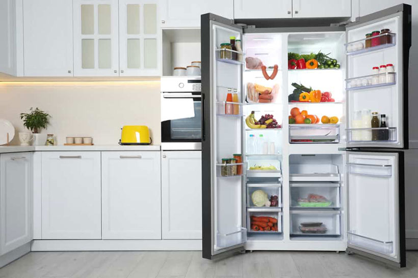 Refrigerators