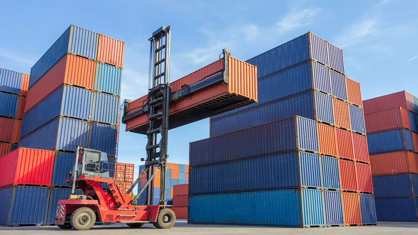 Shipping Container