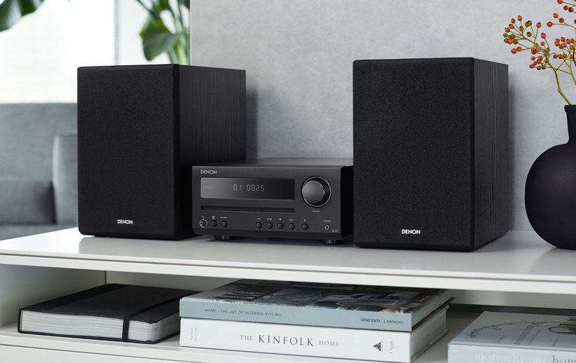 Stereo System