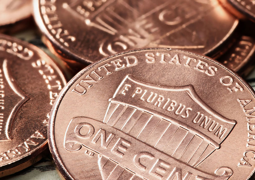 US Penny