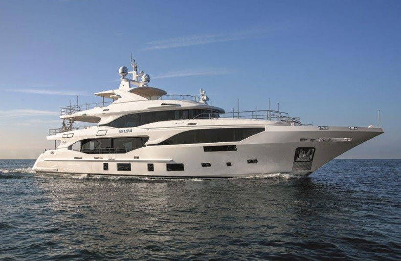 Yacht
