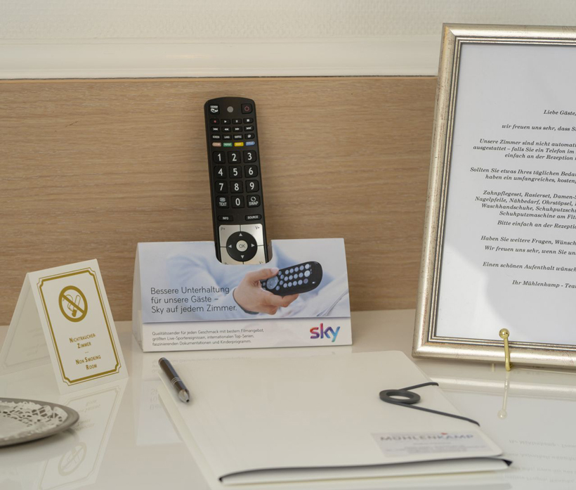 A Simply All remote
