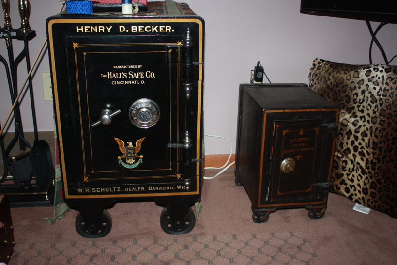 Antique Safe
