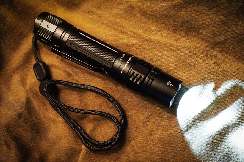 Compact Flashlight