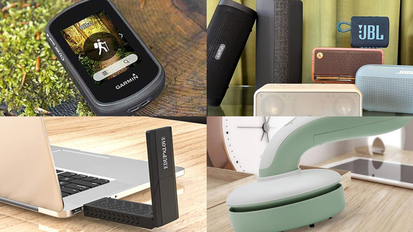 Electronic Home Items Weighing 5 Ounces