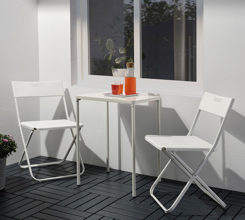 Folding chair