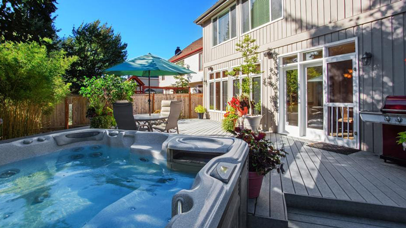 Hot Tubs