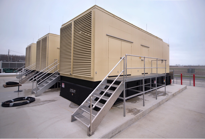 Industrial Generator
