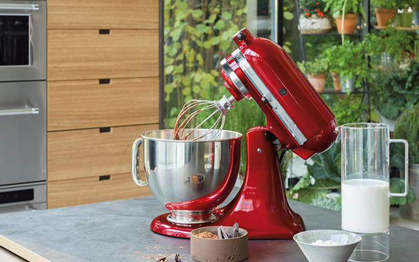 Kitchen Countertop Mixer