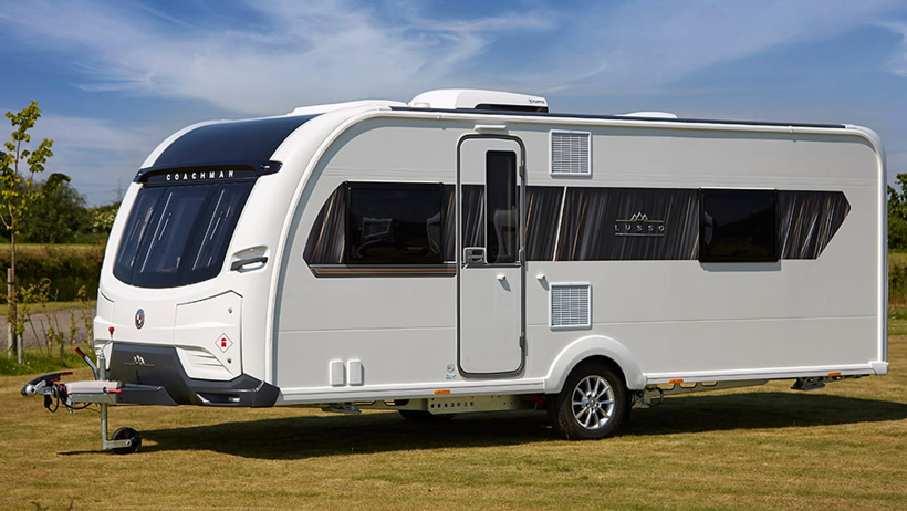 Large Caravans