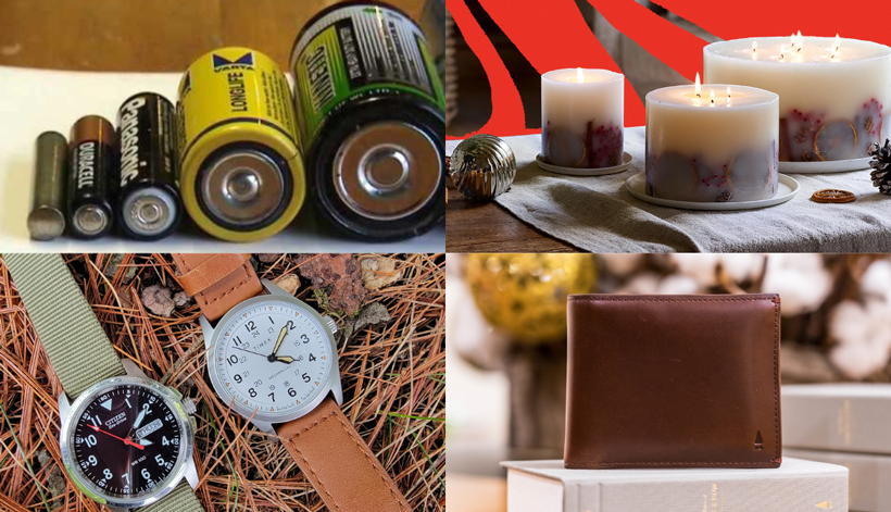 Miscellaneous House Items Weighing 5 Ounces