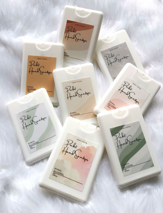 Pocket Hand Sanitizer