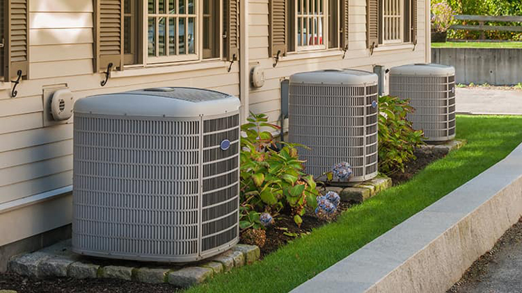 Residential HVAC System