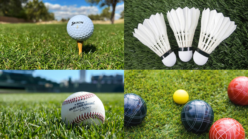 Sports-Related Common Items Weighing 5 Ounces