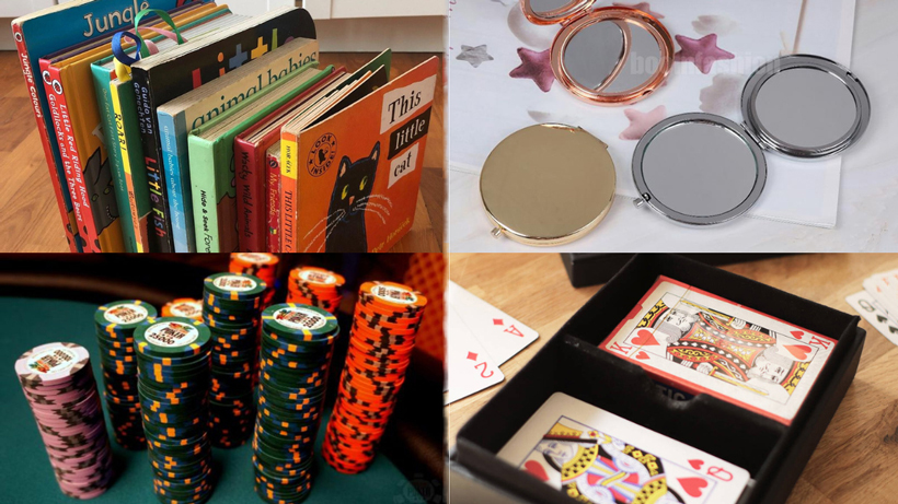 Toys And Leisure Items Weighing 5 Ounces