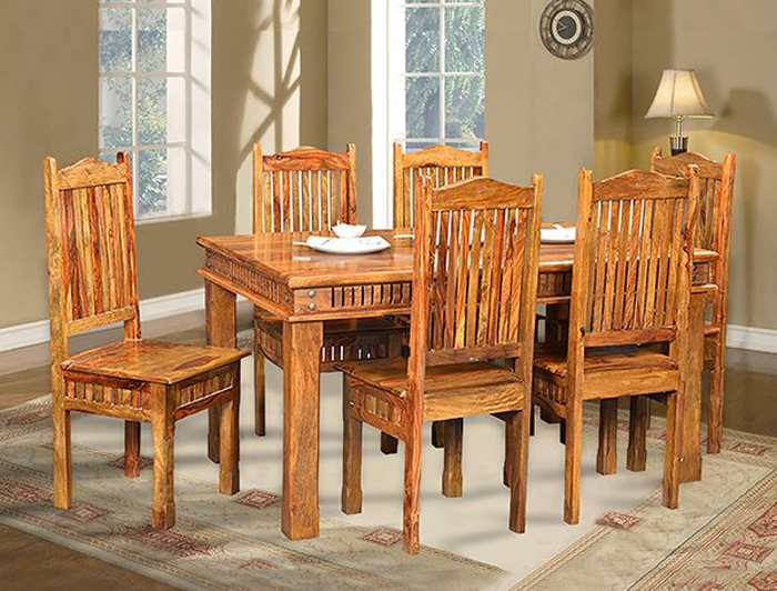 Wooden Dining Chair