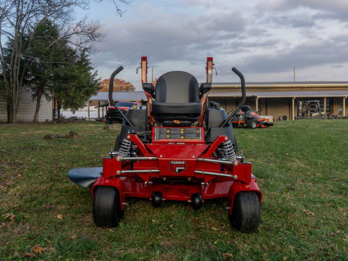 Zero-turn Mowers