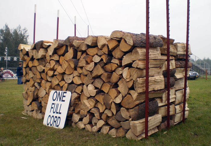 2 Cords of Wood