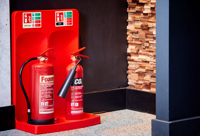 2-Kg Fire Extinguishers