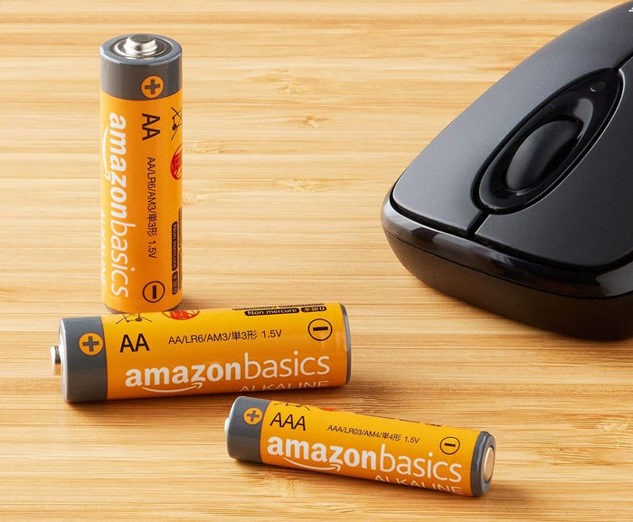 Batteries