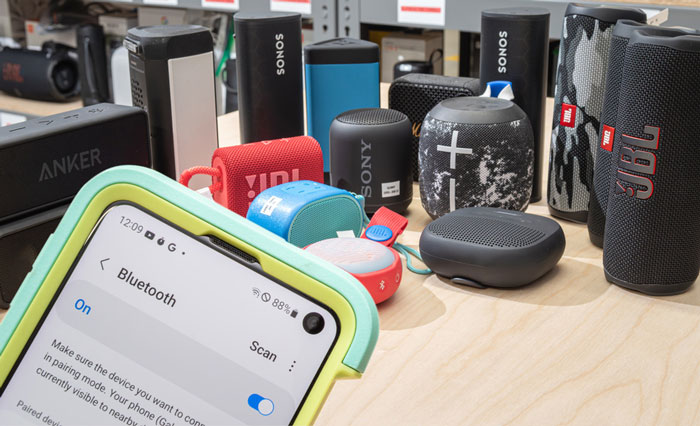 Bluetooth Speakers