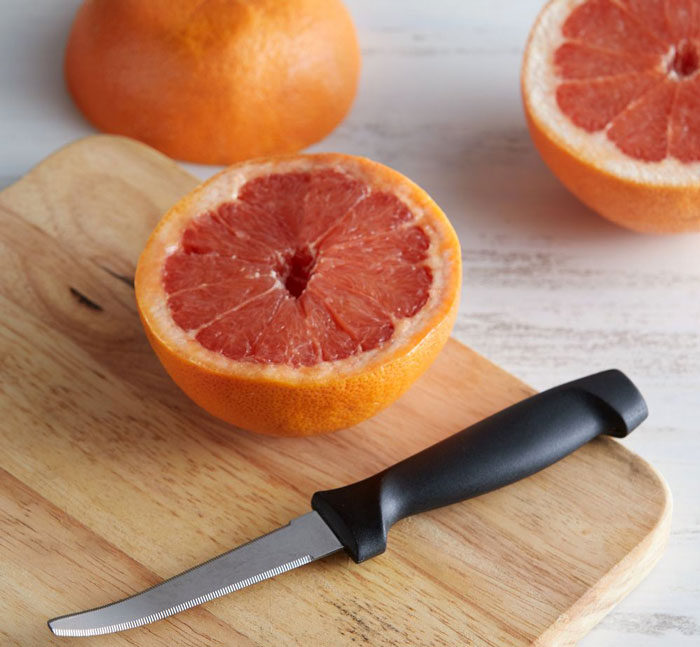 Grapefruit Knife