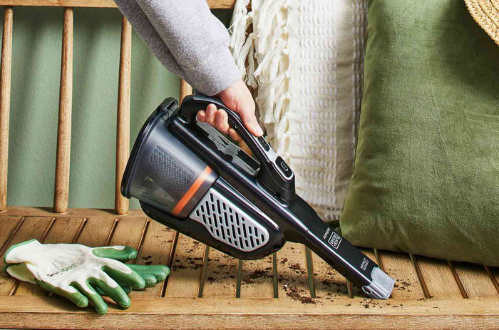 Handheld Vacuum Cleaners