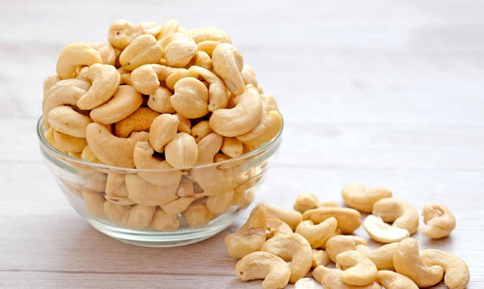 One Cashew Kernel