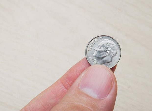 One Dime