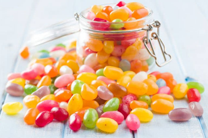 One Jelly Bean