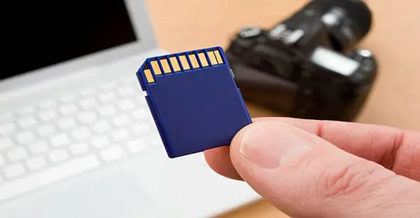 One Micro SD Card
