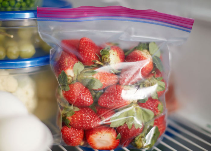 Quart Ziploc Bags