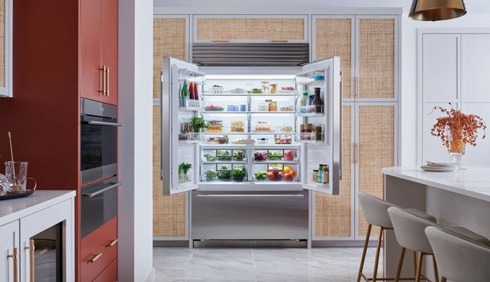 Refrigerator or Freezer