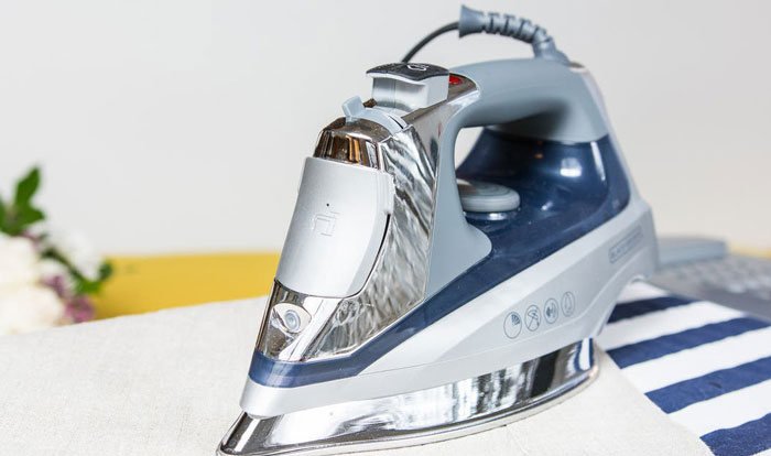 Steam Iron