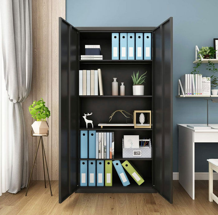 Steel or Metal Cabinet